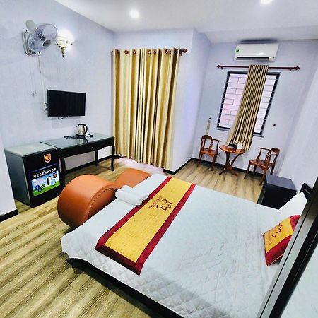 Khach San Sao Mai Cidade de Ho Chi Minh Exterior foto