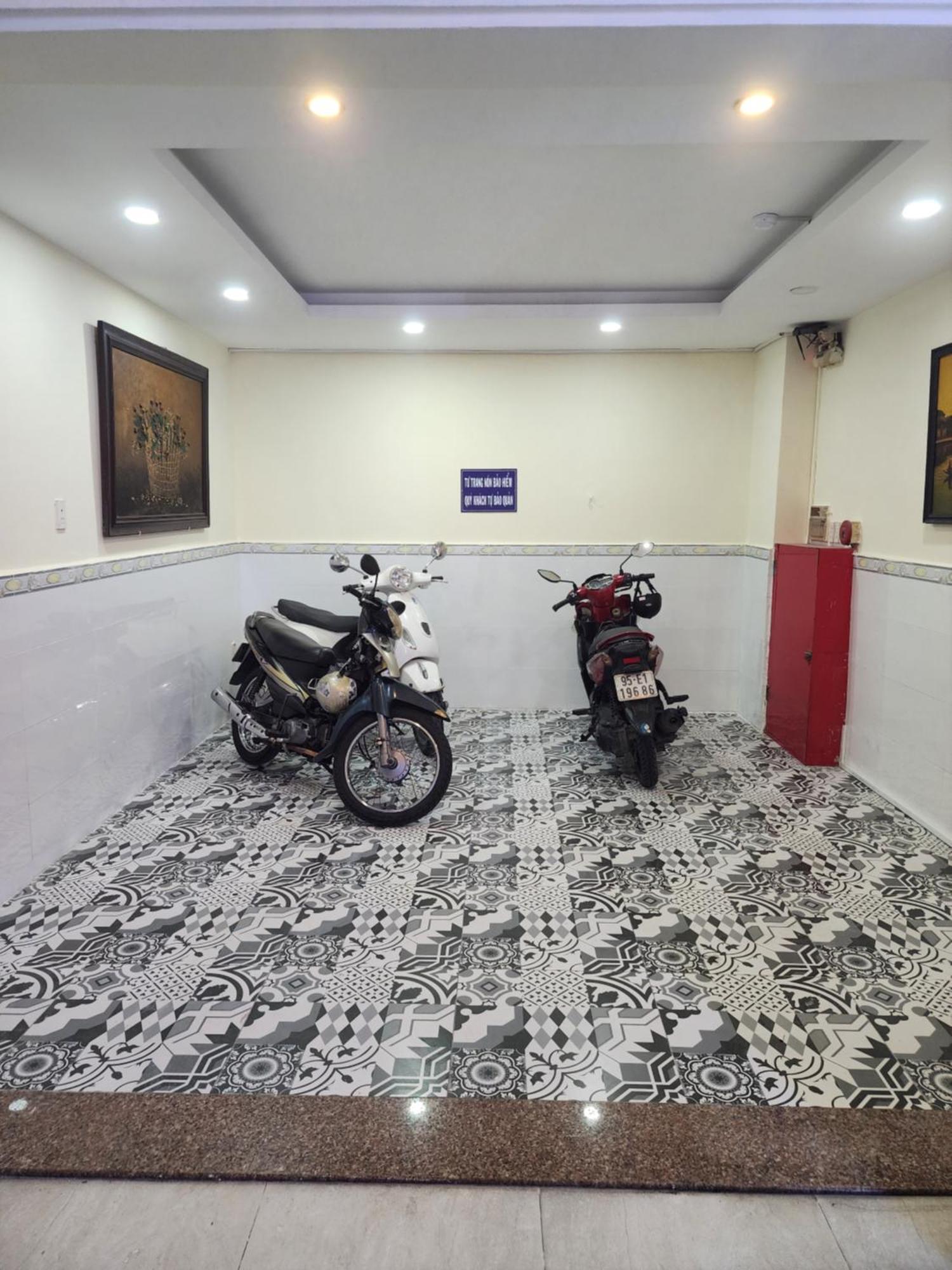 Khach San Sao Mai Cidade de Ho Chi Minh Exterior foto
