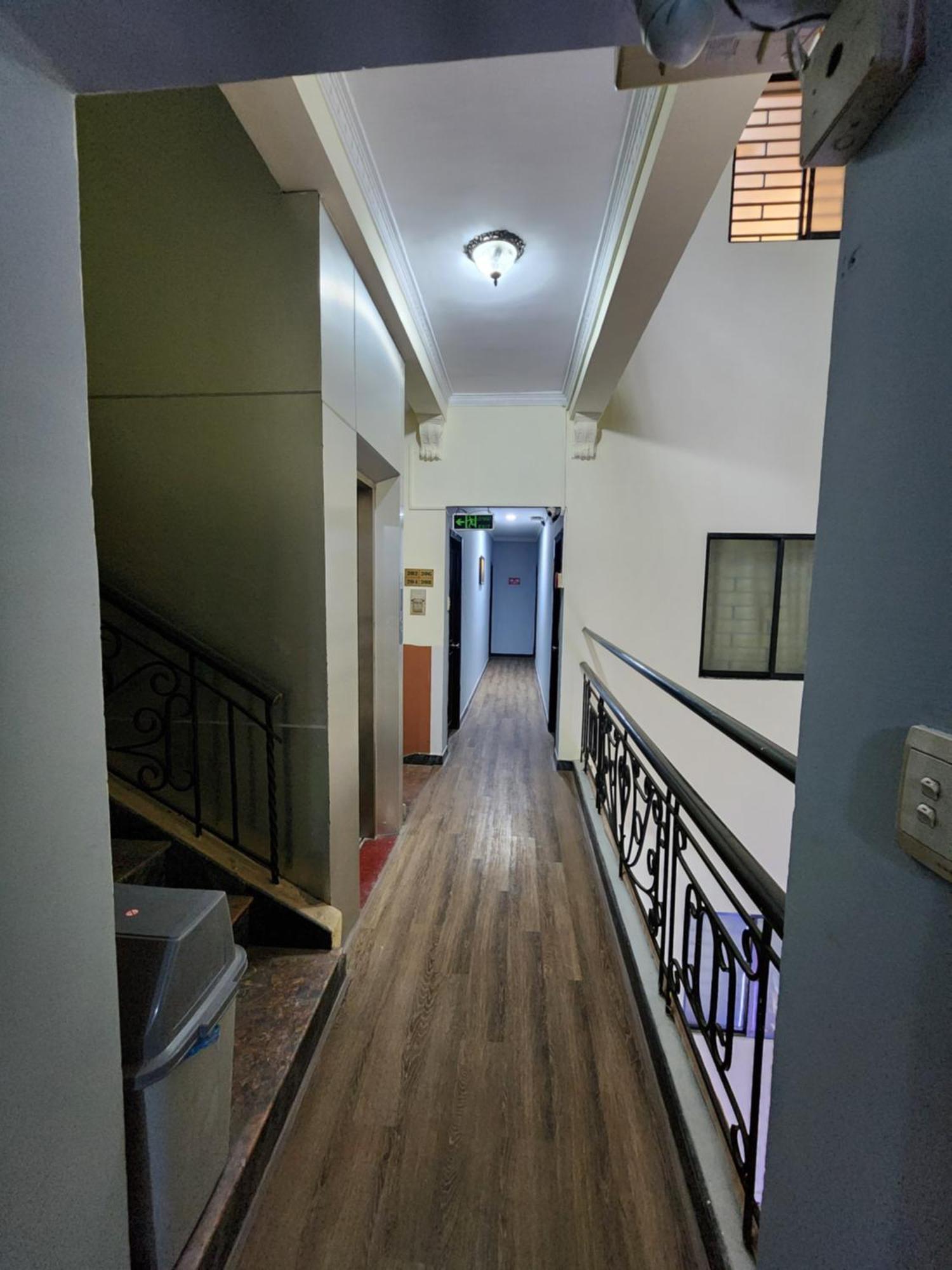 Khach San Sao Mai Cidade de Ho Chi Minh Exterior foto
