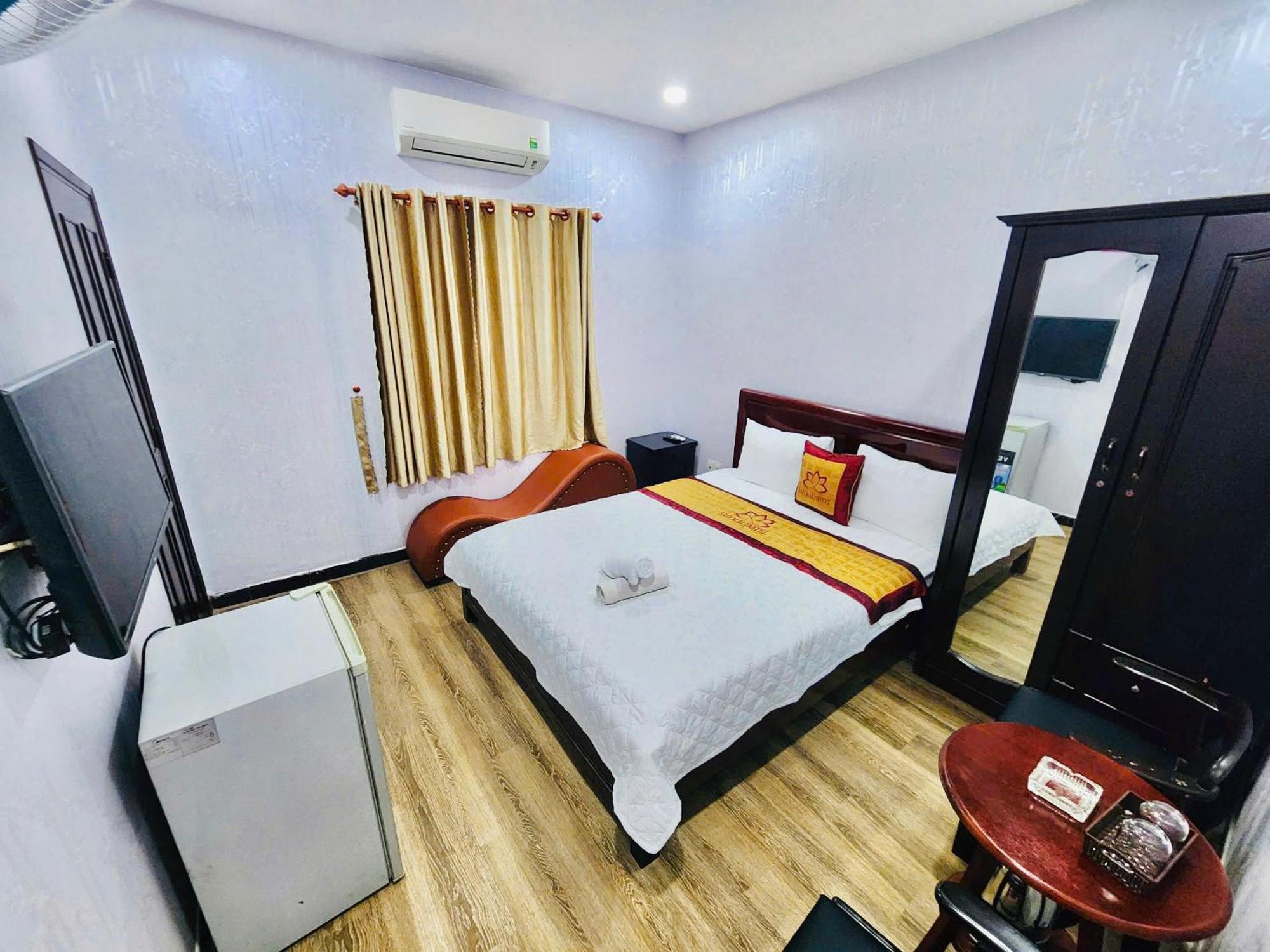 Khach San Sao Mai Cidade de Ho Chi Minh Exterior foto